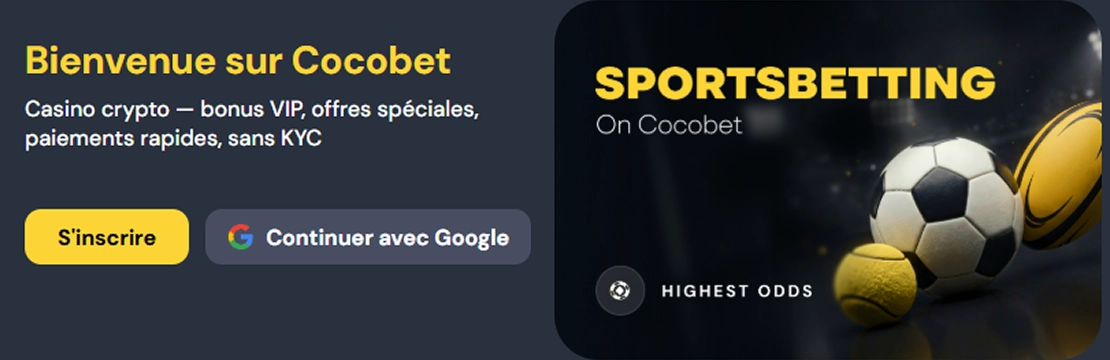 Cocobet